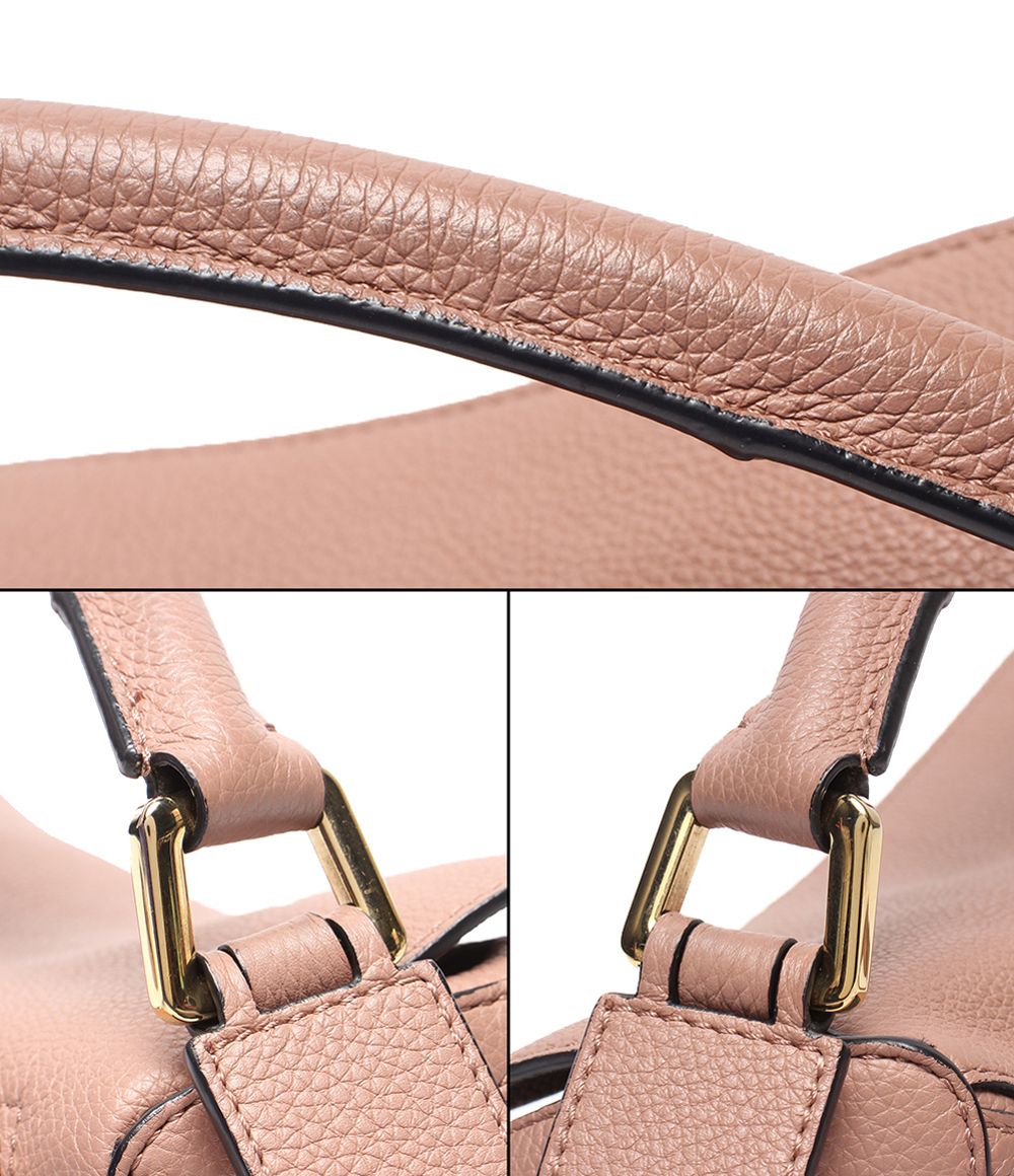 Loewe 2-Way Shoulder Bag Crossbody Puzzle Small — view 6