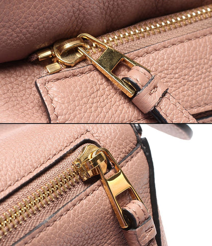 Loewe 2-Way Shoulder Bag Crossbody Puzzle Small — view 8