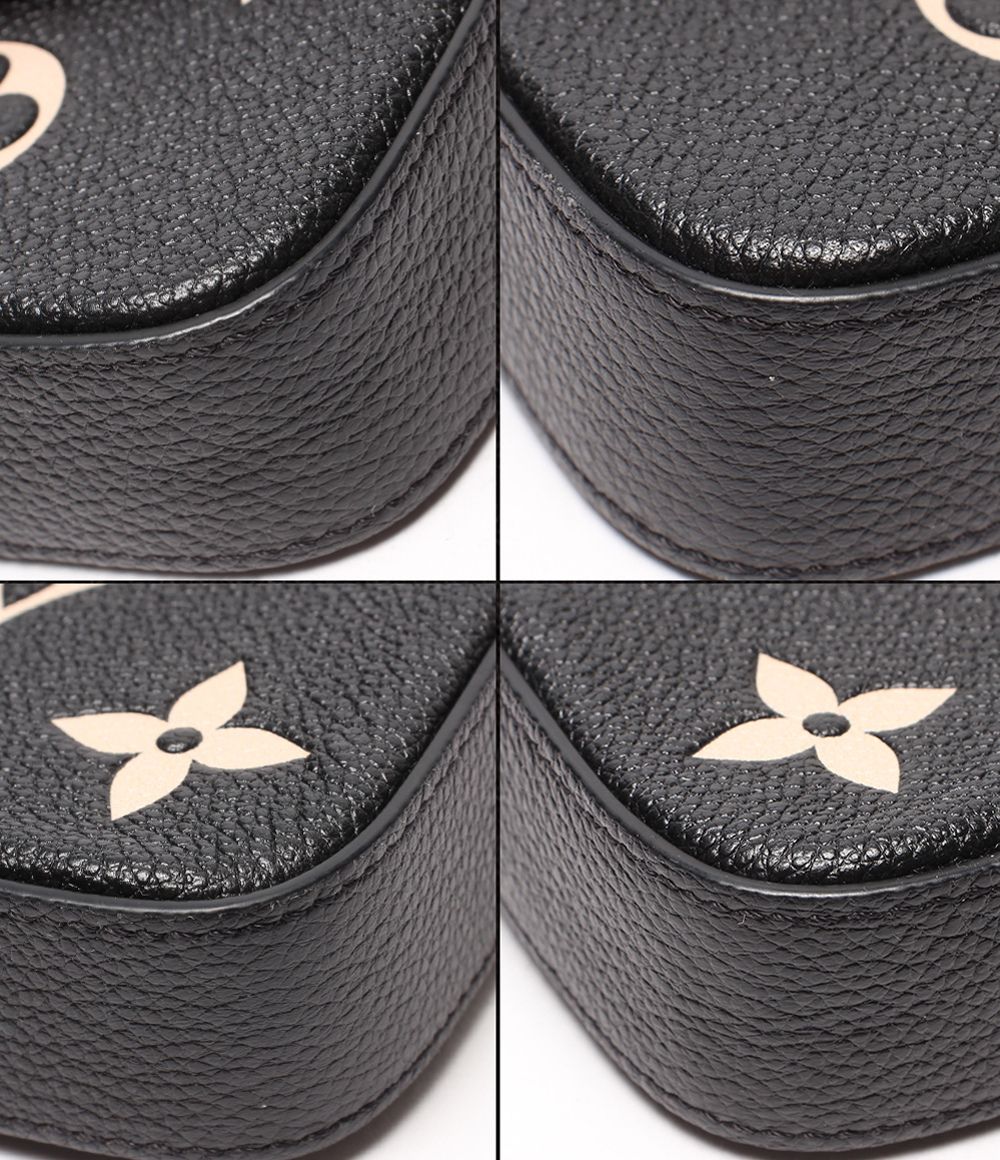 Louis Vuitton Che Pochette Shoulder Bag Monogram Empreinte — view 5