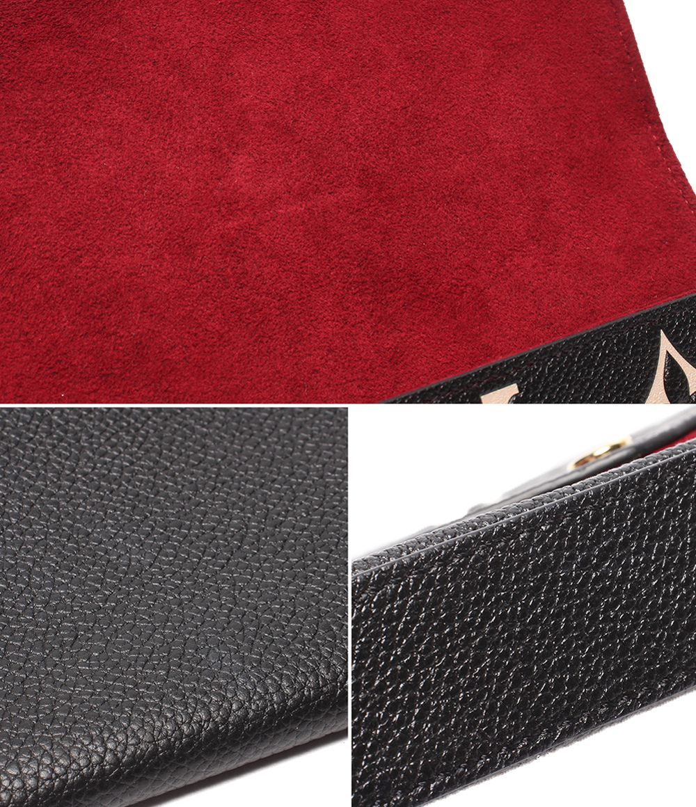 Louis Vuitton Che Pochette Shoulder Bag Monogram Empreinte — view 6