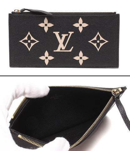 Louis Vuitton Che Pochette Shoulder Bag Monogram Empreinte — view 8