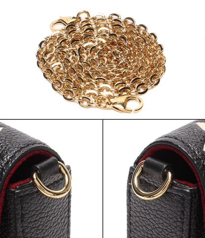 Louis Vuitton Che Pochette Shoulder Bag Monogram Empreinte — view 7