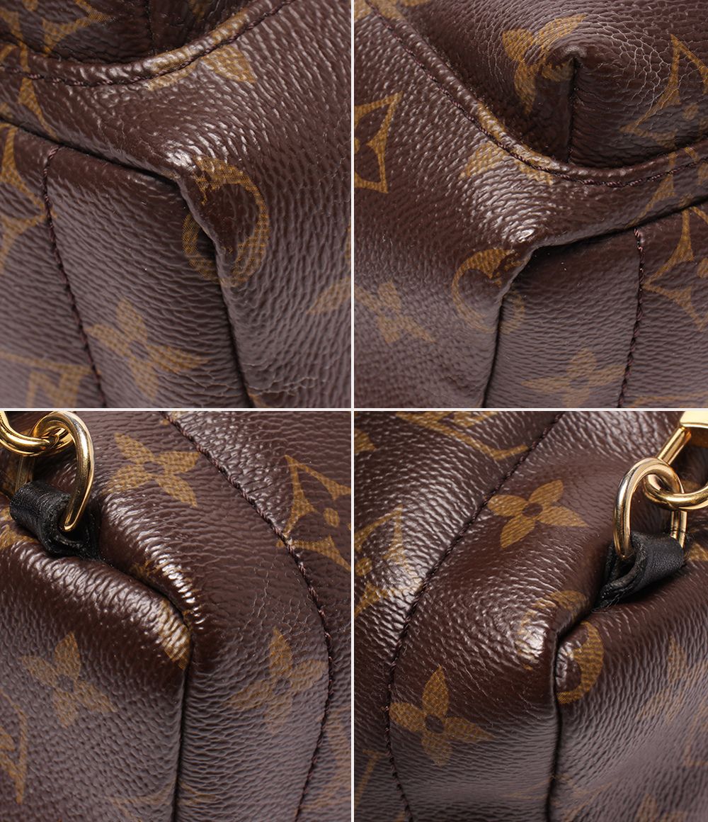 Louis Vuitton Backpack Palm Springs Mini Monogram — view 5