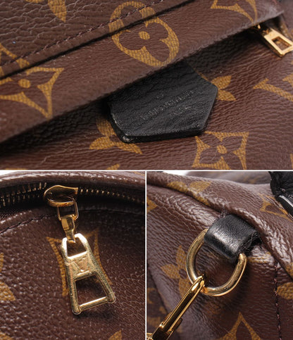 Louis Vuitton Backpack Palm Springs Mini Monogram — view 7