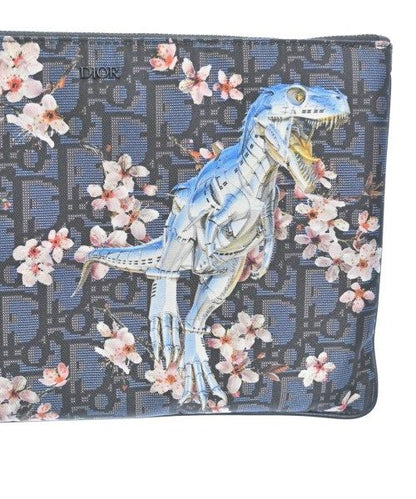 Dior Homme Clutch Blue — view 5