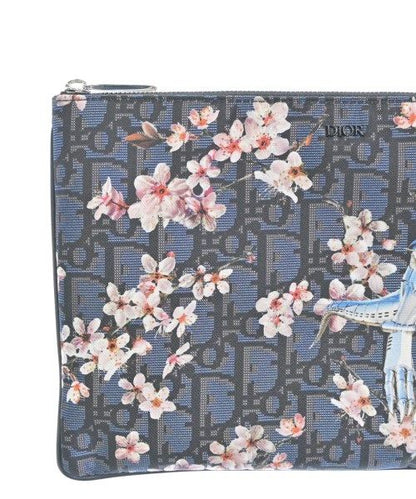 Dior Homme Clutch Blue — view 4
