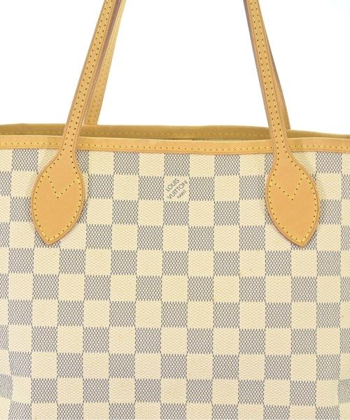 Louis Vuitton Tote Ivory — view 5