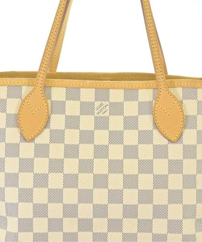 Louis Vuitton Tote Ivory — view 5