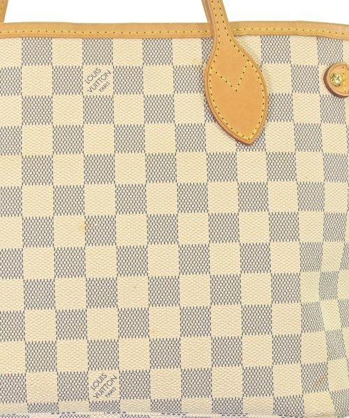Louis Vuitton Tote Ivory — view 9