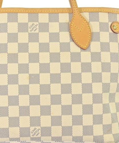 Louis Vuitton Tote Ivory — view 9