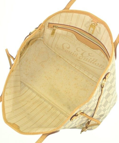 Louis Vuitton Tote Ivory — view 3