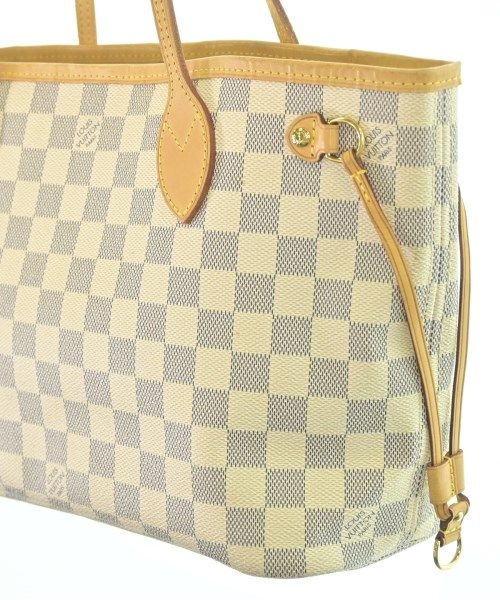 Louis Vuitton Tote Ivory — view 7