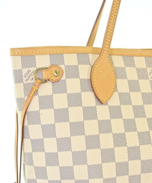 Louis Vuitton Tote Ivory — view 6