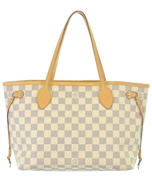 Louis Vuitton Tote Ivory
