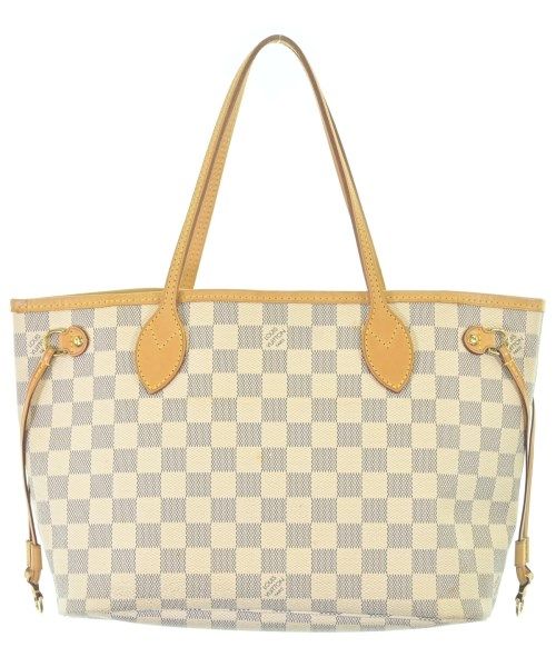 Louis Vuitton Tote Ivory — view 2