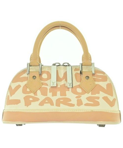 Louis Vuitton Handbag Beige