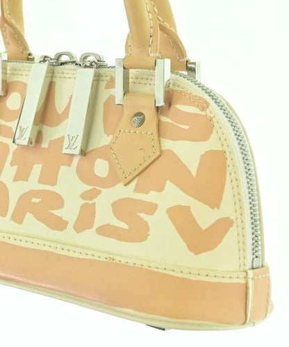 Louis Vuitton Handbag Beige — view 6