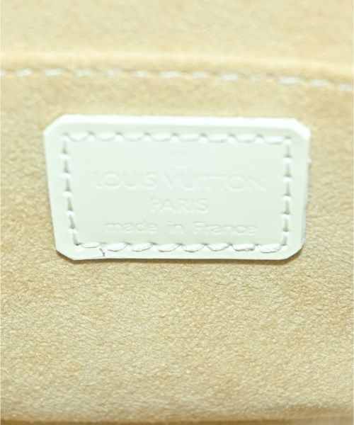Louis Vuitton Handbag Beige — view 4