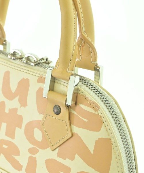 Louis Vuitton Handbag Beige — view 8