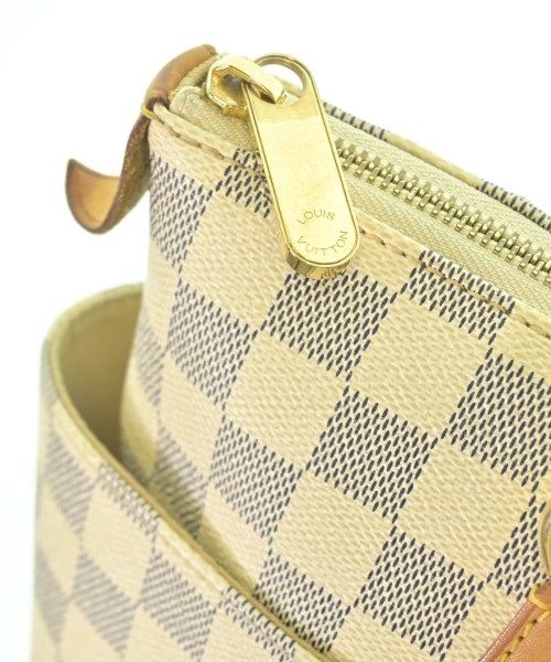 Louis Vuitton Tote Ivory — view 5
