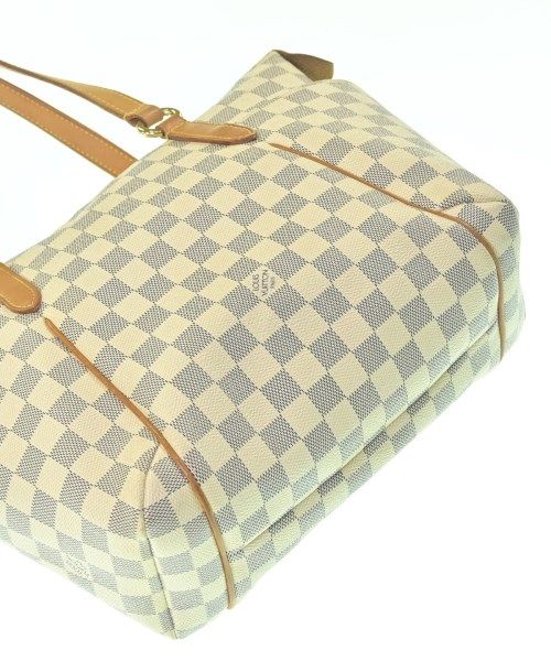 Louis Vuitton Tote Ivory — view 8