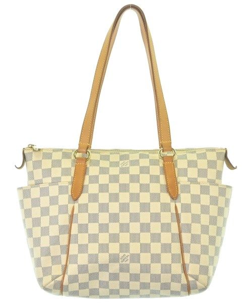 Louis Vuitton Tote Ivory