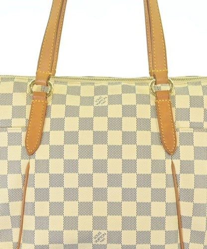 Louis Vuitton Tote Ivory — view 6