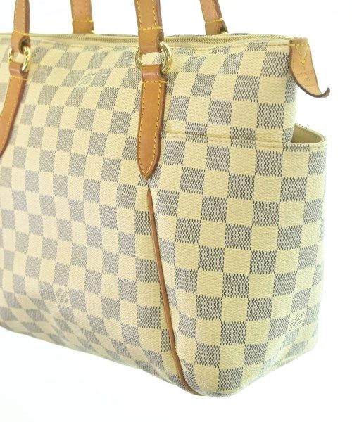Louis Vuitton Tote Ivory — view 7