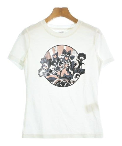 Hermes T-Shirt White