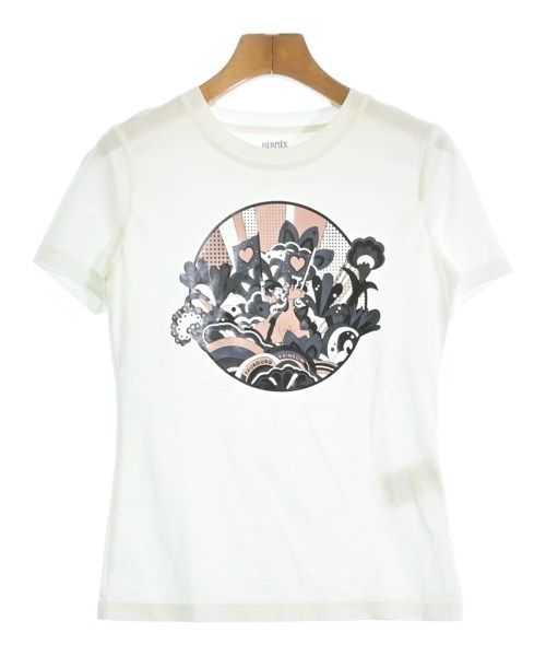 Hermes T-Shirt White