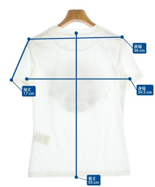 Hermes T-Shirt White — view 6