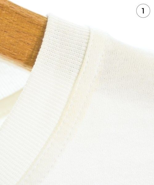 Hermes T-Shirt White — view 7