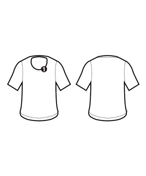 Hermes T-Shirt White — view 8
