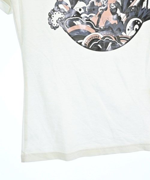Hermes T-Shirt White — view 5