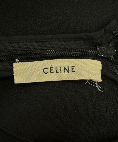 Celine Dress Black — view 3