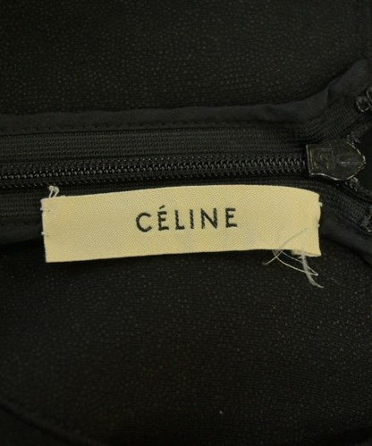 Celine Dress Black — view 3