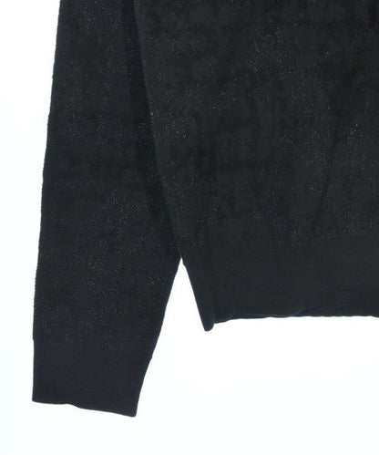 Hermes Knit Sweater Black — view 5