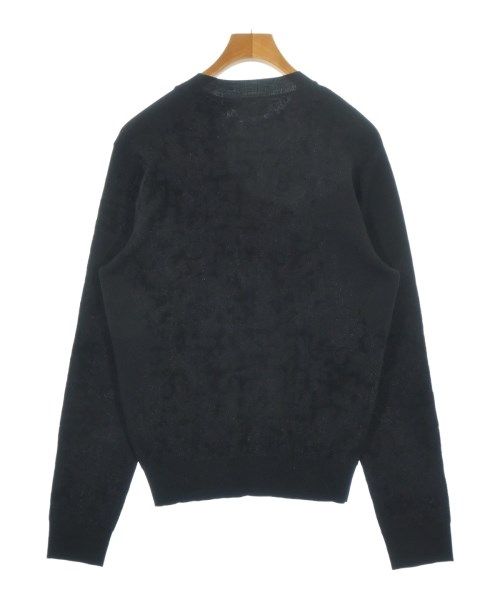 Hermes Knit Sweater Black — view 2