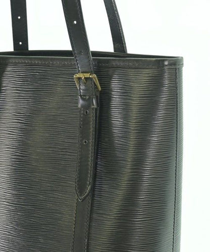 Louis Vuitton Tote Black — view 8