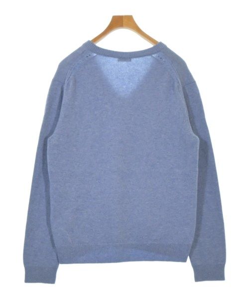 Celine Knit Sweater Blue — view 2