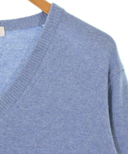 Celine Knit Sweater Blue — view 4