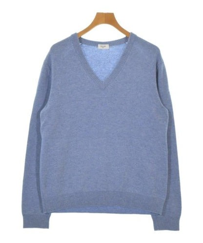 Celine Knit Sweater Blue