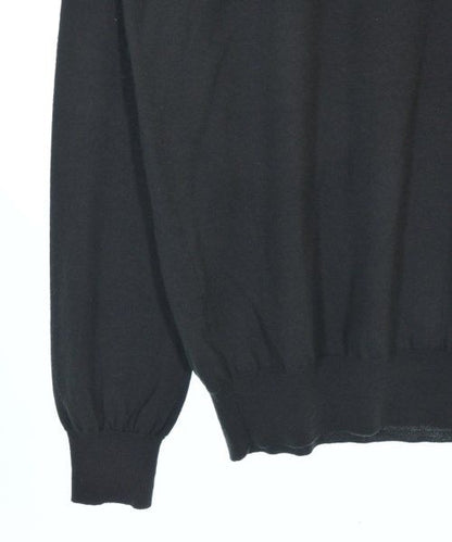 Hermes Knit Sweater Black — view 5