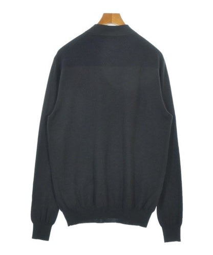 Hermes Knit Sweater Black — view 2