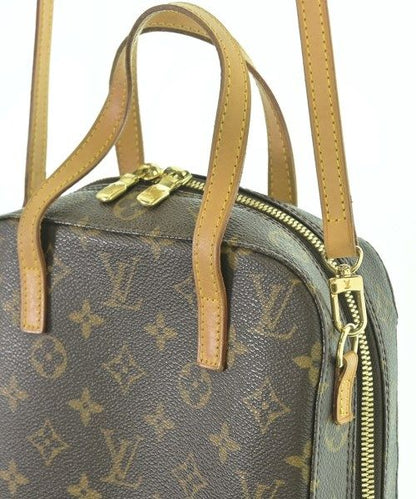 Louis Vuitton Handbag Brown — view 9