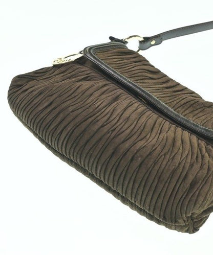 Fendi Shoulder Bag Brown — view 6