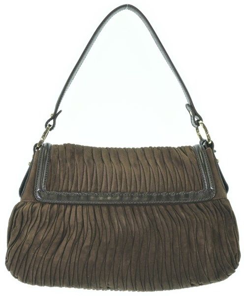 Fendi Shoulder Bag Brown — view 2