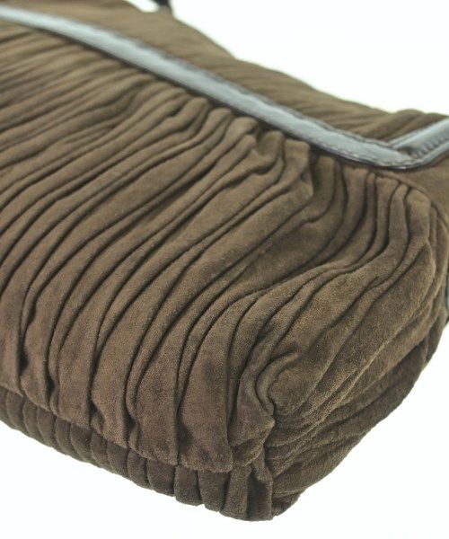Fendi Shoulder Bag Brown — view 8