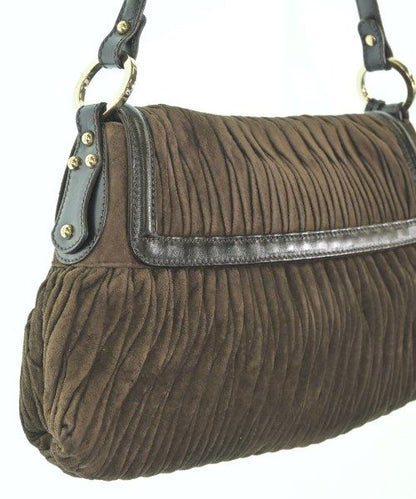 Fendi Shoulder Bag Brown — view 7