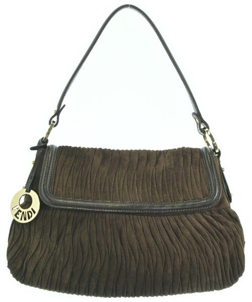 Fendi Shoulder Bag Brown
